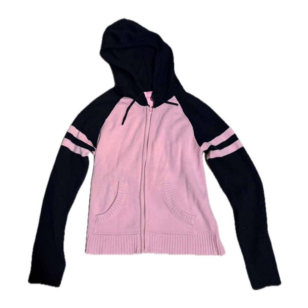 Melissa Pink and Black Garment